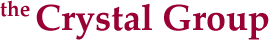 crystal group logo logo